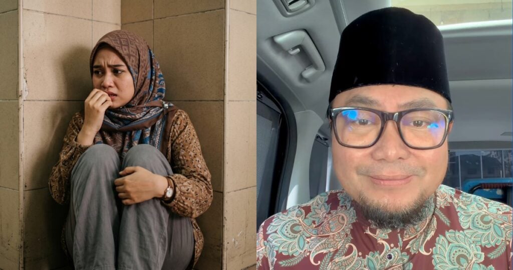 Ustaz Jafri Kongsi Doa Hilangkan Kerisauan & Ketakutan, Amalan Buat Mereka Yang Ada ‘Anxiety’ & ‘Panic Attack’