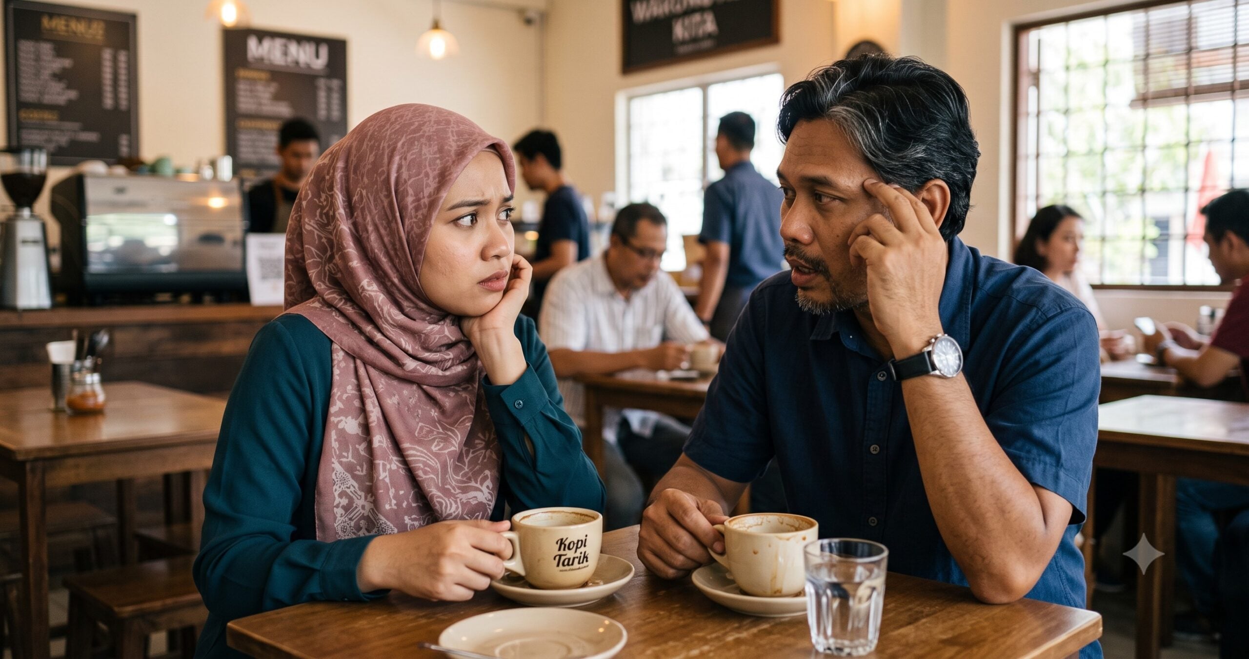 Rasa Jauh Daripada Allah SWT? Ini 6 Petunjuk Anda Perlu Menilai Semula Hubungan Dengan Seseorang Menurut Prinsip Islam