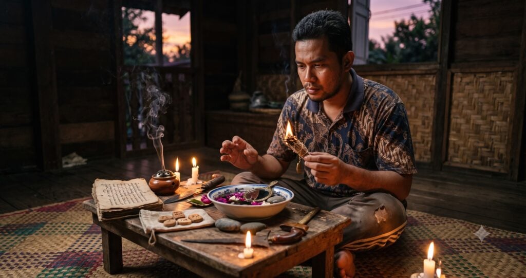 ilmu sihir