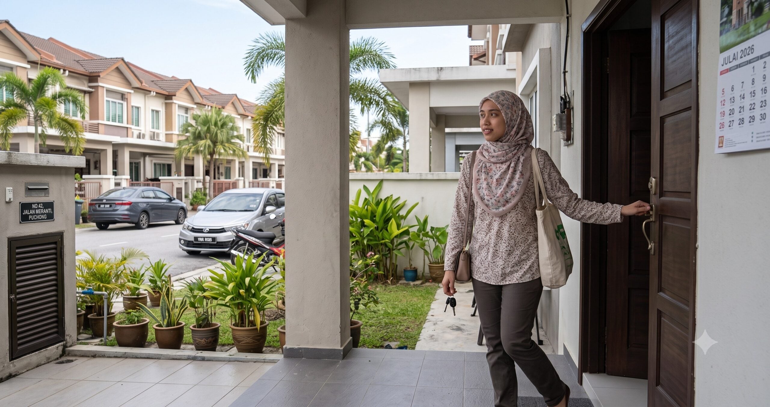 Betul Ke Isteri Keluar Rumah Tanpa Izin Suami Dikira Dosa Besar? UAI Jelaskan Hukum & Kenapa Dilaknat Malaikat