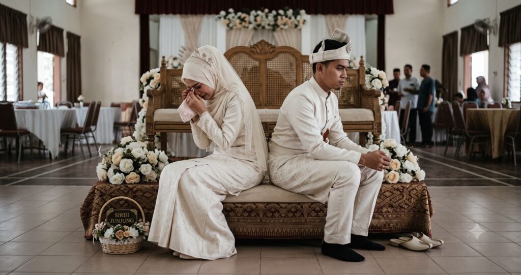 Ramai Tak Tahu Ada 5 Jenis Pernikahan Yang Dilarang Dalam Islam, Akadnya Tidak Sah & Hubungan Boleh Jadi Zina