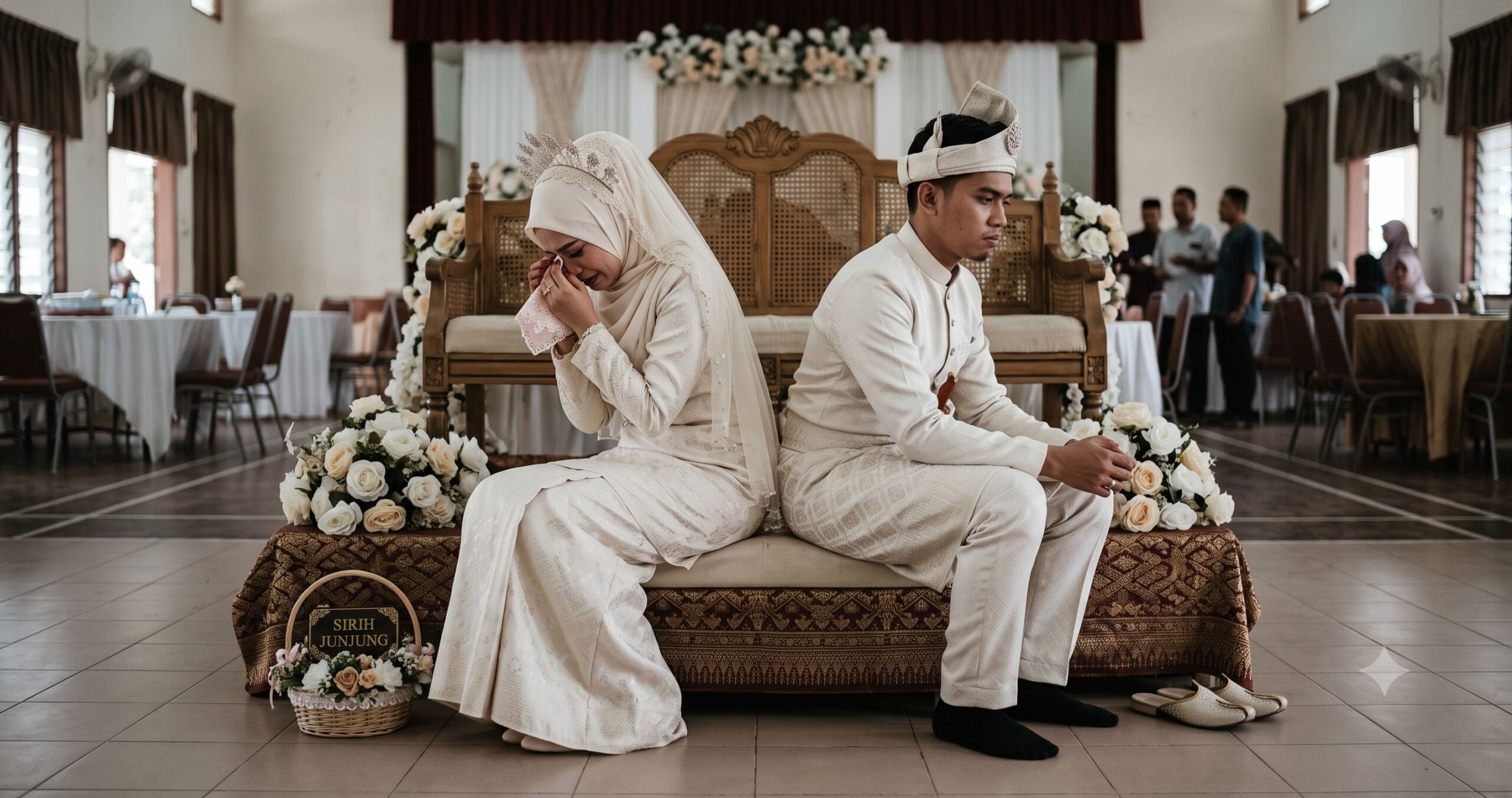 Ramai Tak Tahu Ada 5 Jenis Pernikahan Yang Dilarang Dalam Islam, Akadnya Tidak Sah & Hubungan Boleh Jadi Zina