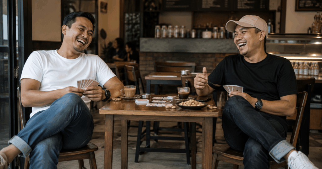Boleh Ke Main Kad Daun Terup Tanpa Judi & Pertaruhan Wang? Mufti Jelaskan Hukum & Batas Sebenar Dalam Islam