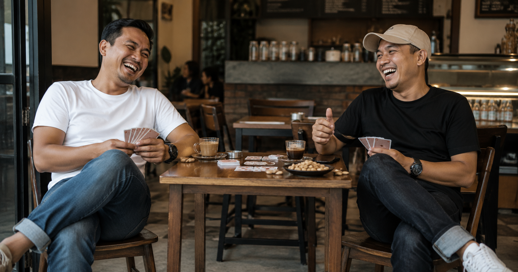 Boleh Ke Main Kad Daun Terup Tanpa Judi & Pertaruhan Wang? Mufti Jelaskan Hukum & Batas Sebenar Dalam Islam