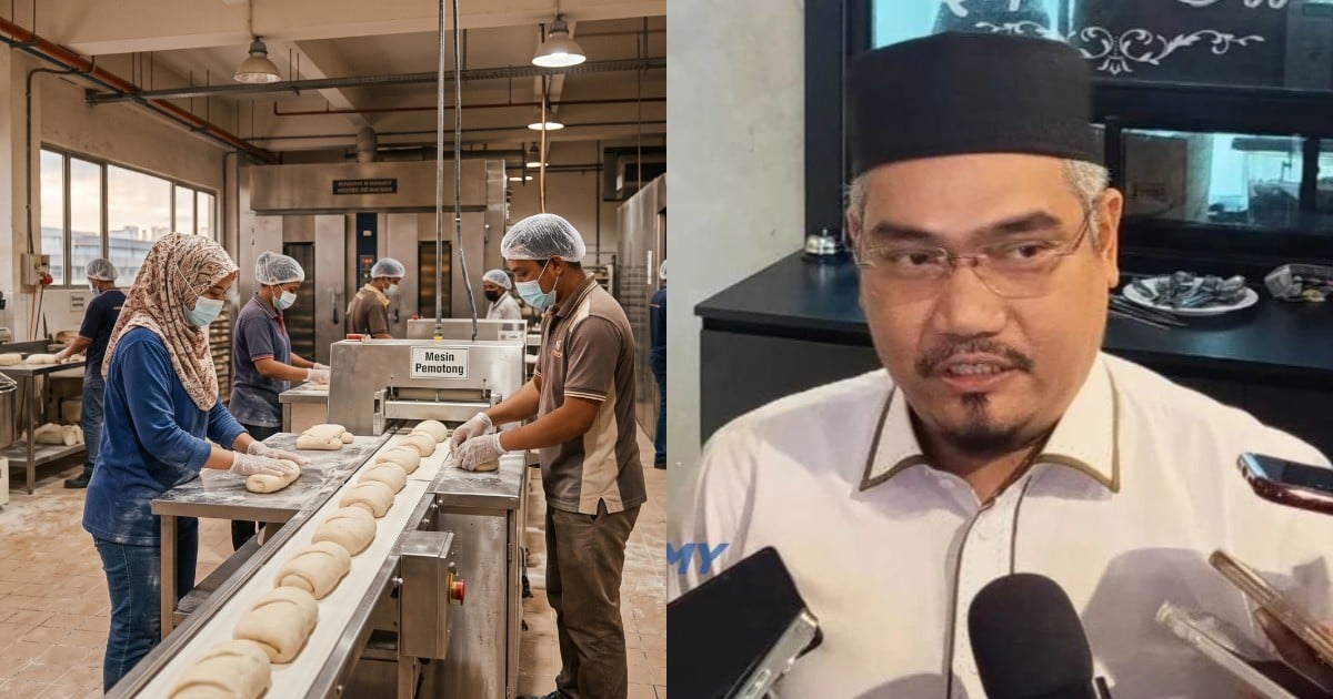 Kilang Roti Di Kelantan Didakwa Beroperasi Tanpa Sijil Halal Puluhan Tahun, JAHEAIK Jalankan Siasatan