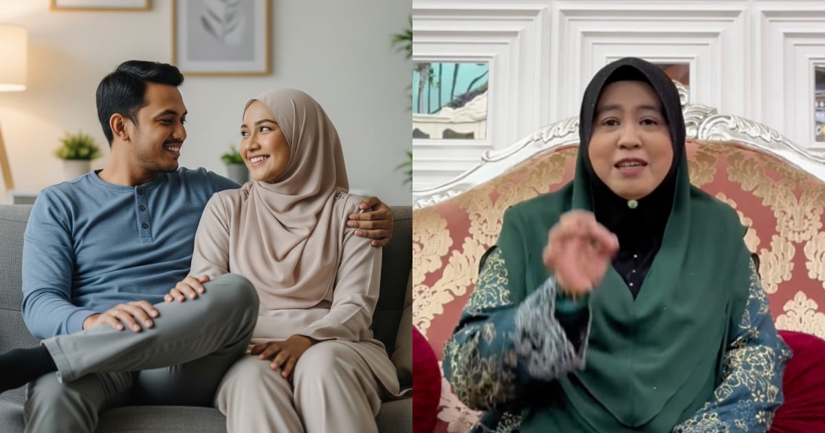Ustazah Bahyah Kongsi 7 Kunci Kebahagiaan Rumah Tangga Menurut Saidina Ibnu Abbas RA, Ramai Pasangan Masih Belum Amal