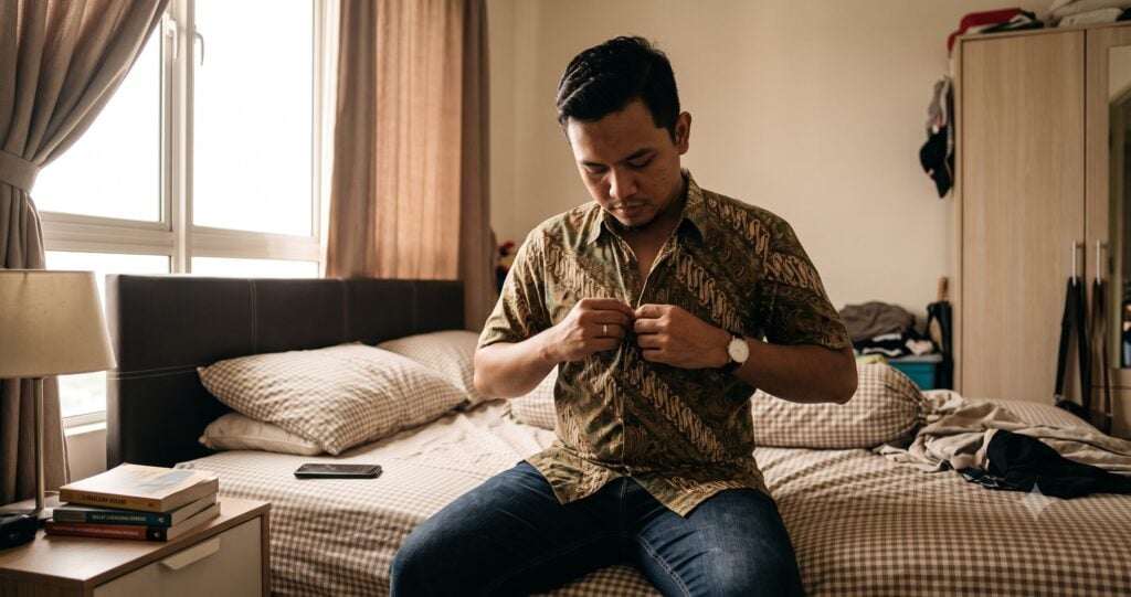 Boleh Ke Telanjang Dalam Bilik Sendiri? Mufti Jelaskan Hukum Aurat Ketika Bersendirian Yang Ramai Muslim Tak Tahu