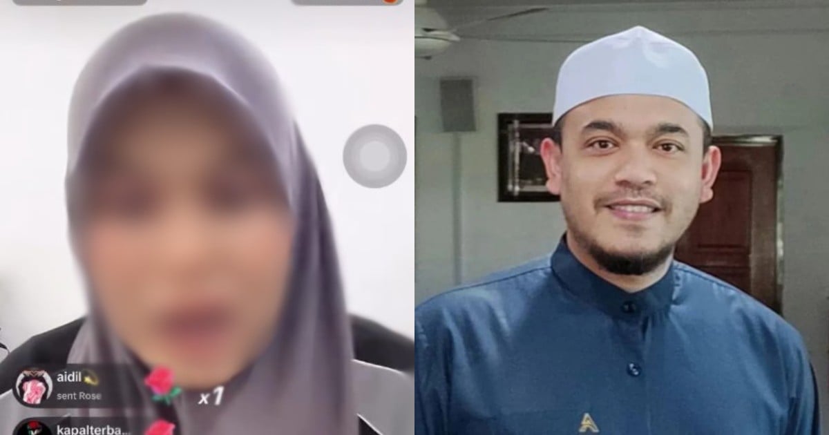 PU Syed Tegur Pempengaruh Lelaki Menyerupai Wanita, Jangan Terlalu Yakin Sikap “Dosa Saya Tanggung Sendiri