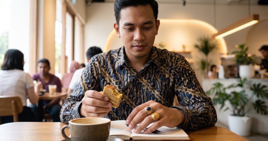 pakai cincin
