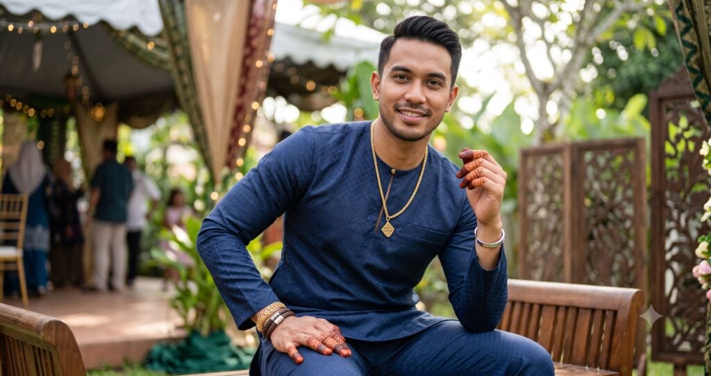 4 Trend Bergaya Yang Dilarang Bagi Lelaki Dalam Islam, Ramai Anggap Biasa Tapi Rupanya Langgar Syariat