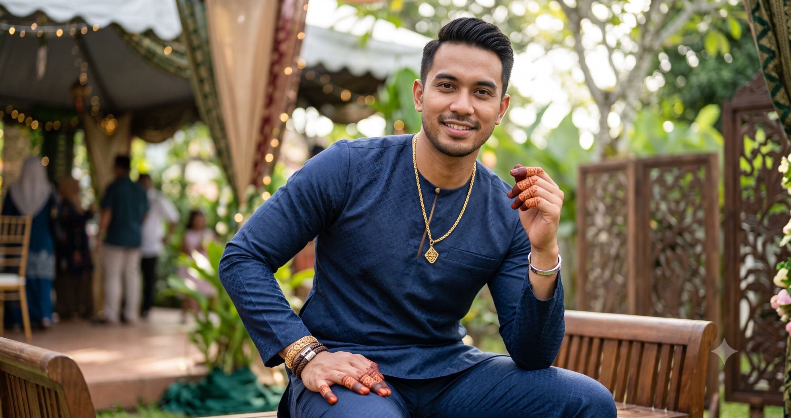 4 Trend Bergaya Yang Dilarang Bagi Lelaki Dalam Islam, Ramai Anggap Biasa Tapi Rupanya Langgar Syariat