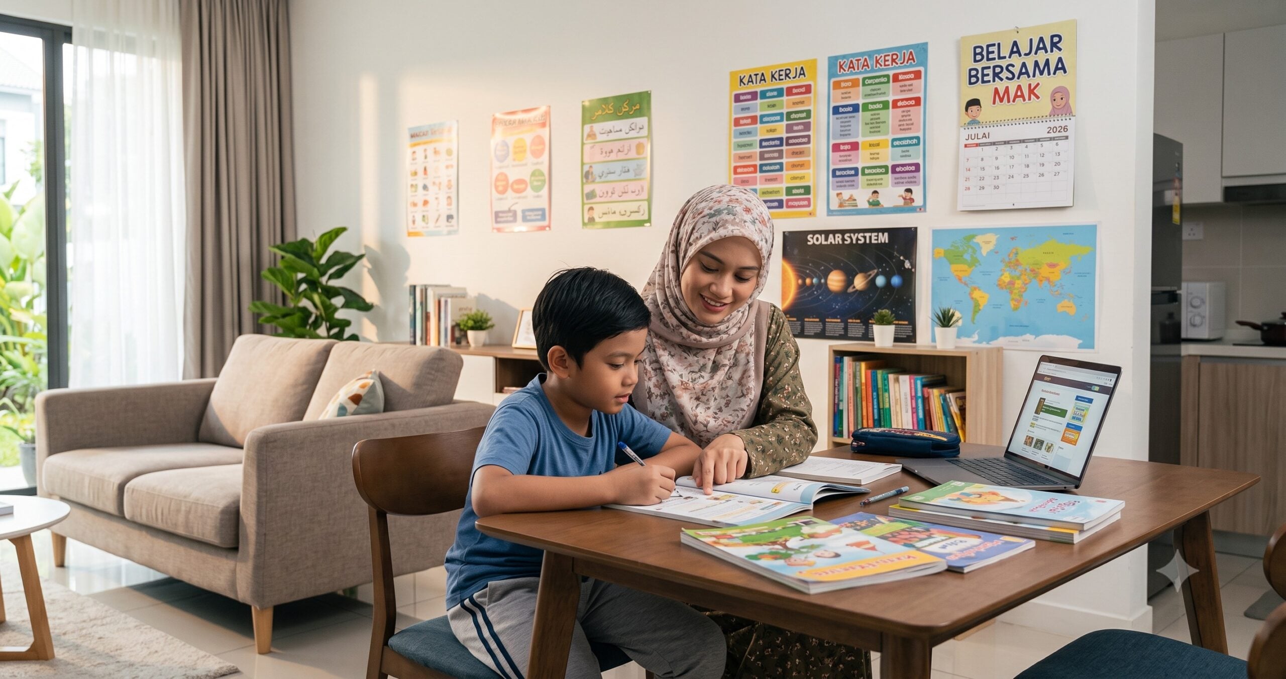 Ramai Ibu Bapa Tak Sedar, 5 Pendekatan Keibubapaan Berasaskan Nilai Islam Ini Boleh Bina Keyakinan Anak
