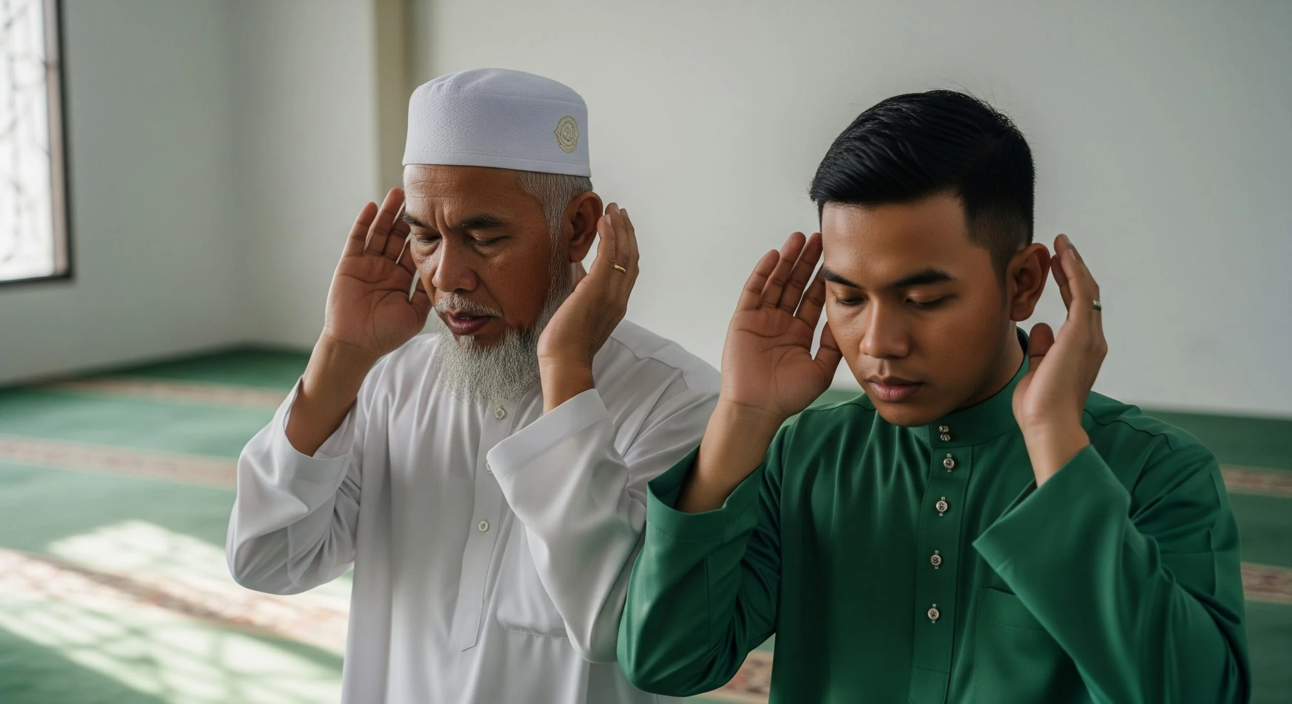 Sedang Solat Sunat Tapi Mahu Tukar Niat Jadi Solat Fardu Kerana Rakan Jadi Makmum, Boleh Ke?