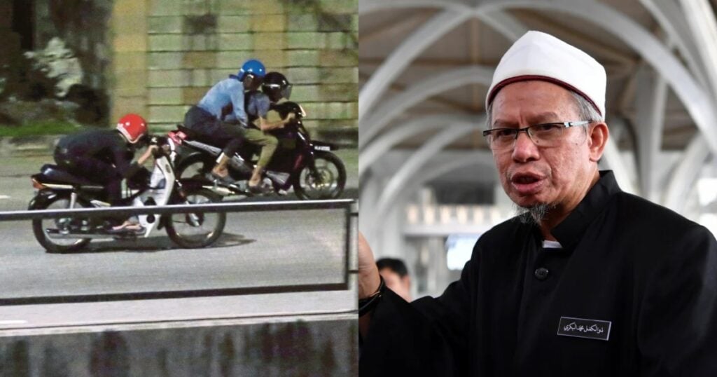 ‘Fly’ Atas ‘Highway’ Bukan Sekadar Bahaya, Dr Zulkifli Tegaskan Menjaga Nyawa Adalah Tuntutan Islam
