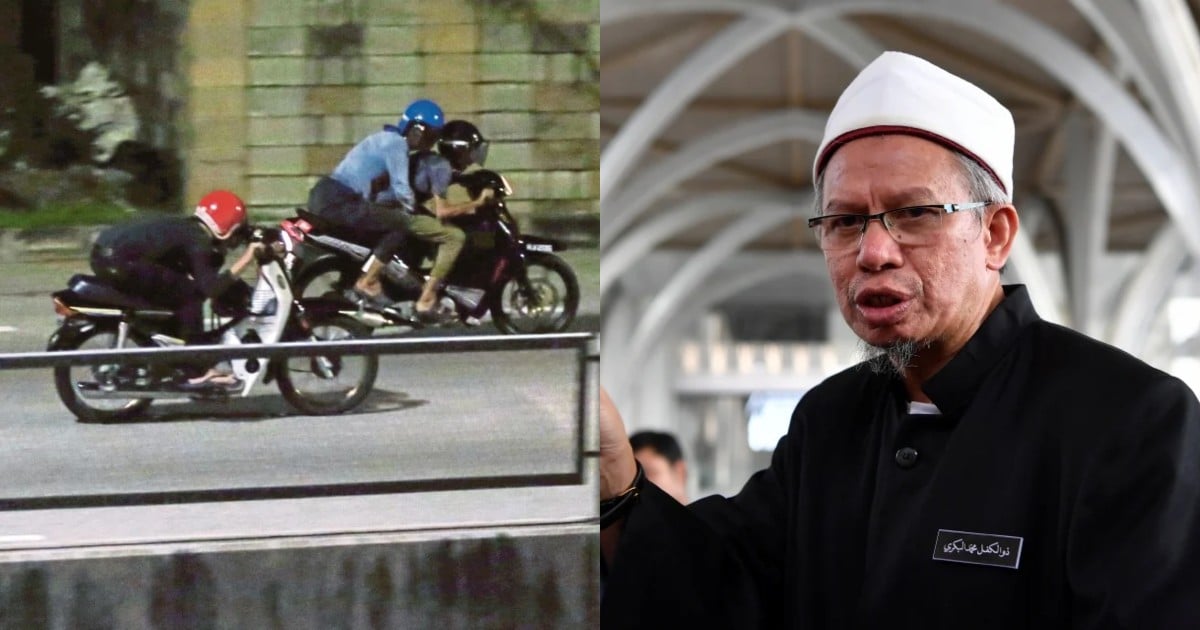 ‘Fly’ Atas ‘Highway’ Bukan Sekadar Bahaya, Dr Zulkifli Tegaskan Menjaga Nyawa Adalah Tuntutan Islam