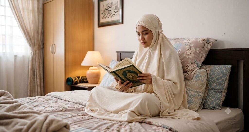 membaca Al-Quran