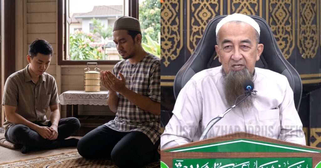 Boleh Ke Kita Mendoakan Orang Bukan Islam? UAI Jelaskan Batas Doa Ketika Masih Hidup & Selepas Meninggal Dunia