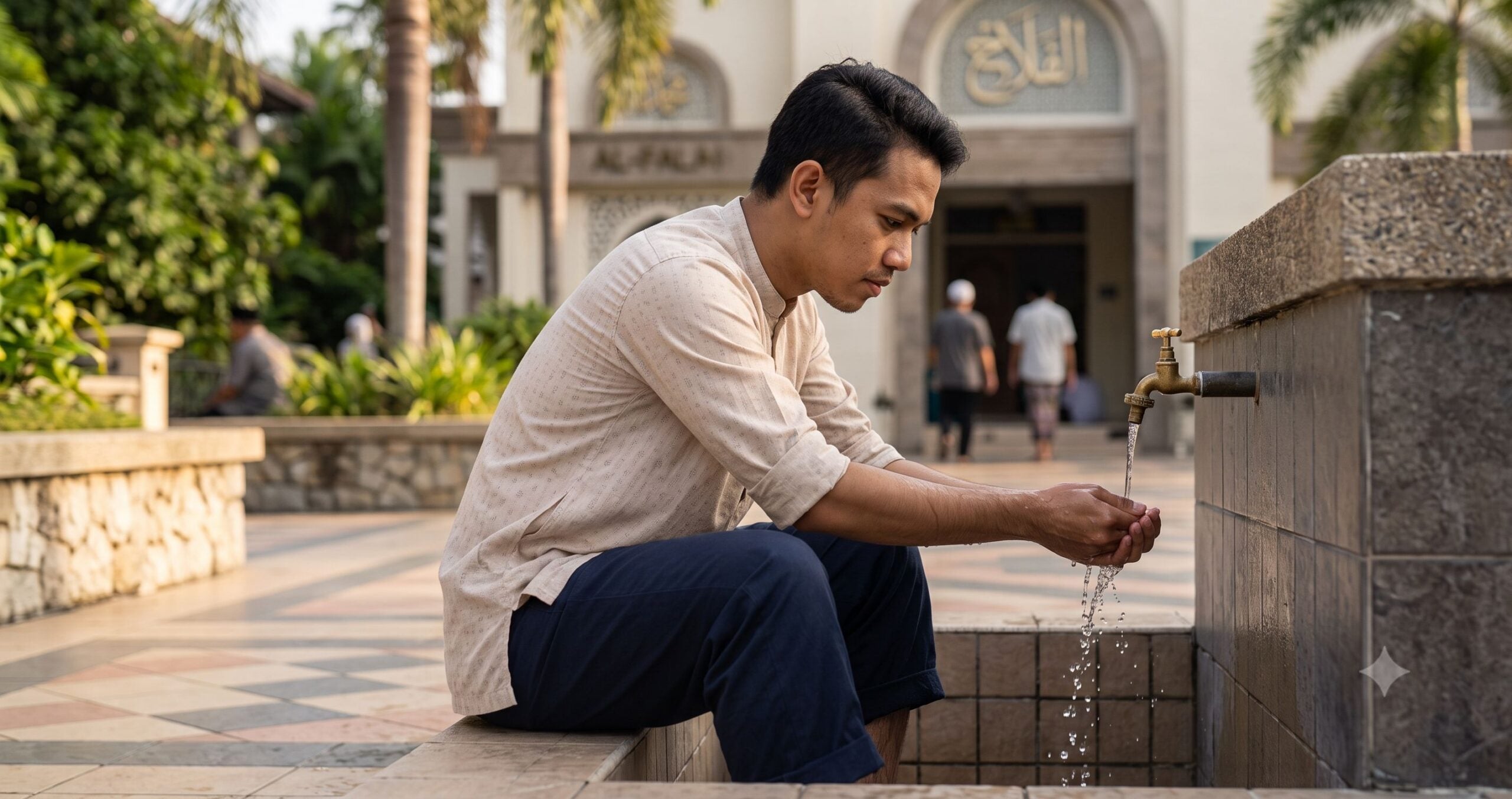 Jaga Wuduk Lama Atau Mengambil Wuduk Baharu Untuk Solat Seterusnya, Mana Lebih Baik? Ini Sunnah Nabi Yang Ramai Terlepas Pandang