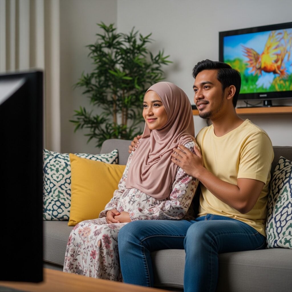 isteri hamil mengidam