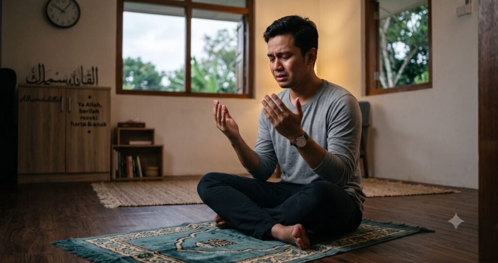 doa banyak rezeki