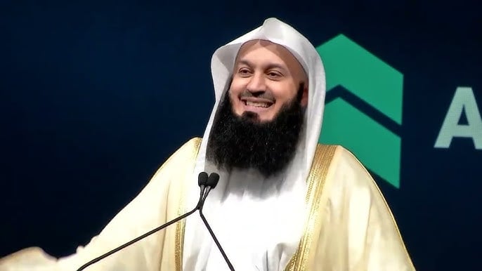 mengucap syahadah