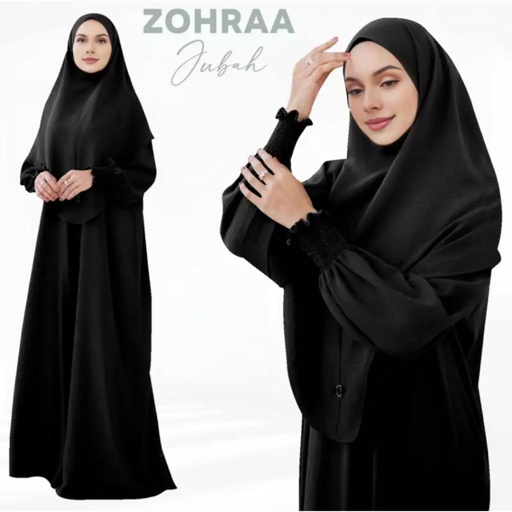 jubah moden