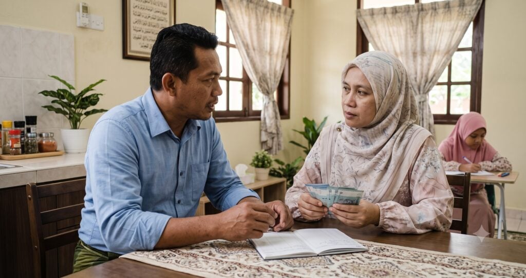 nafkah isteri