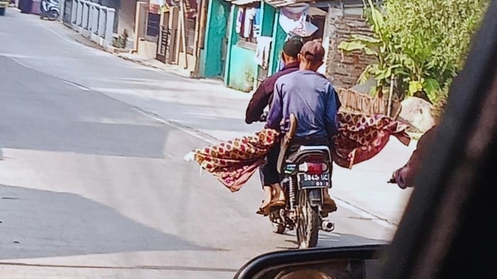 Keluarga Terkejut Temui Jasad Masih Utuh Selepas 40 Tahun Dikebumikan Semasa Pemindahan Kubur