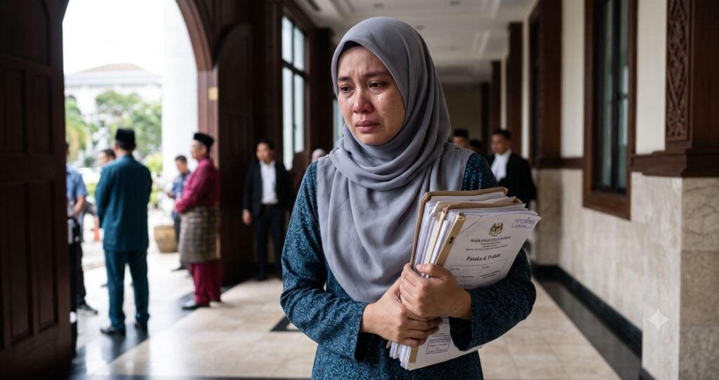 pengurusan pusaka