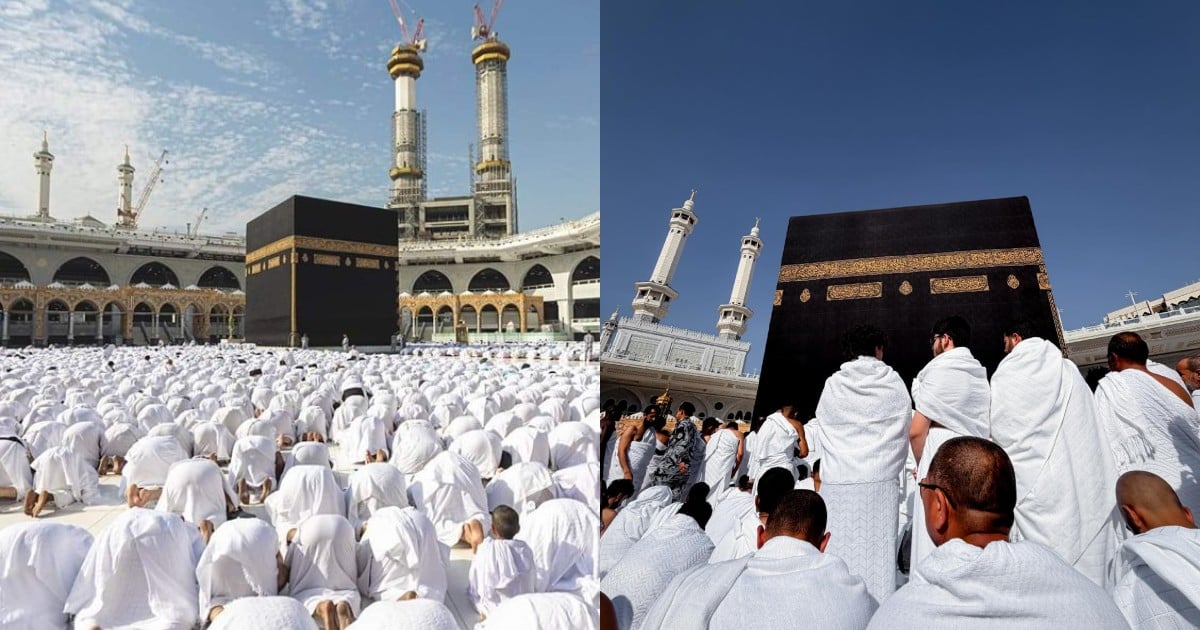 Betul Ke Sekali Qada Solat Di Masjidil Haram Boleh Ganti Semua Solat Yang Ditinggalkan? Dr Zulkifli Betulkan Salah Faham Umat Islam