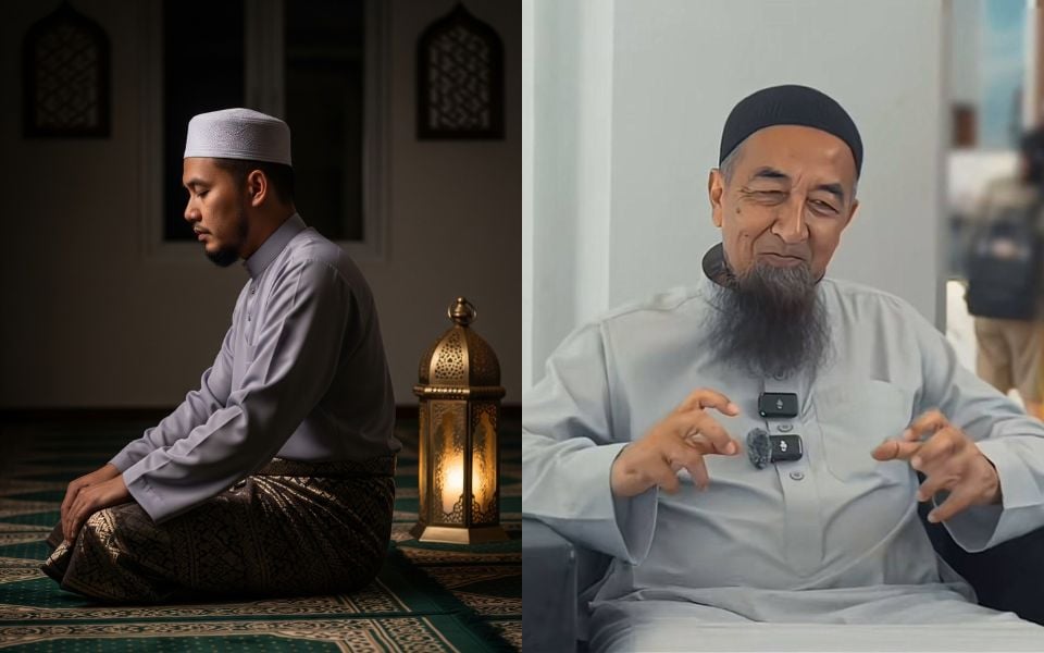 Solat Tidak Sah Jika 5 Rukun Qauli Ini Dibaca Dalam Hati & Tidak Didengari Telinga Sendiri