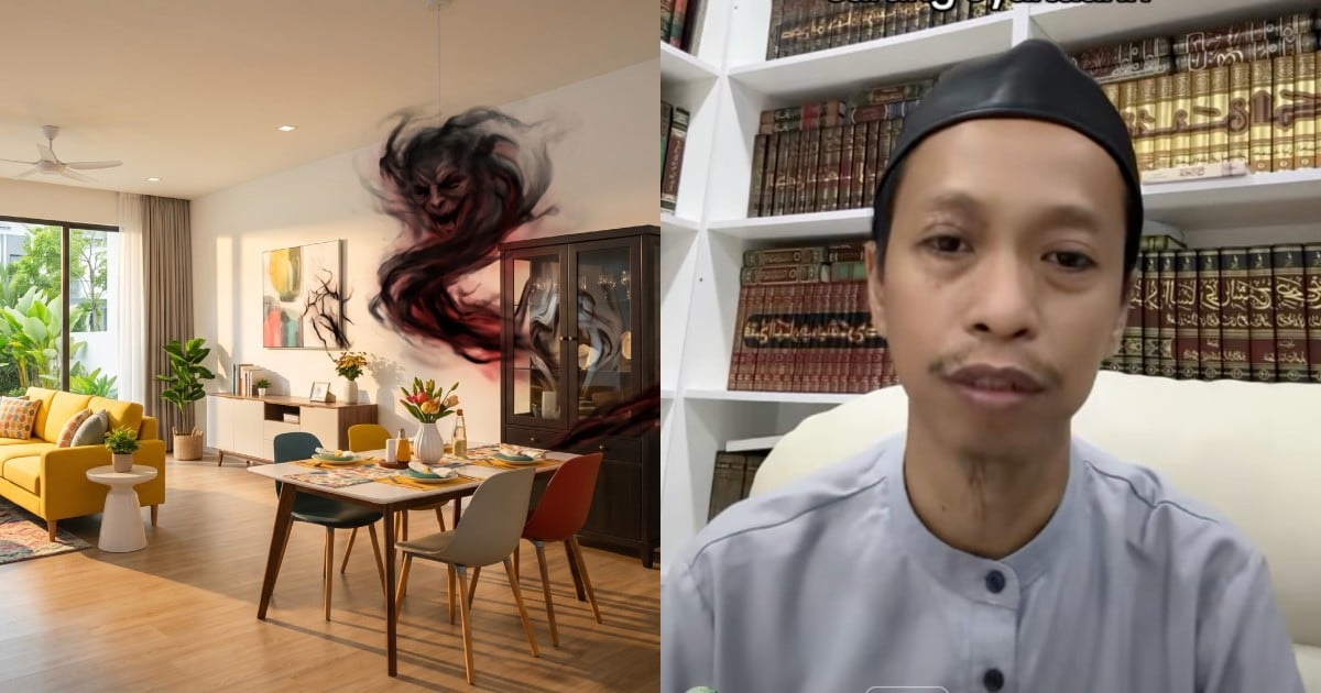 Betul Ke Rumah Boleh Jadi Sarang Syaitan? PU Salman Dedah 3 Amalan Yang Ramai Buat Tanpa Sedar