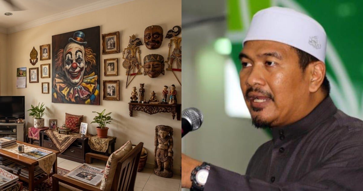 Ustaz Ahmad Dusuki Dedah 5 Amalan Yang Jadi Punca Rumah Tidak Dimasuki Malaikat & Hilang Keberkatan Allah SWT