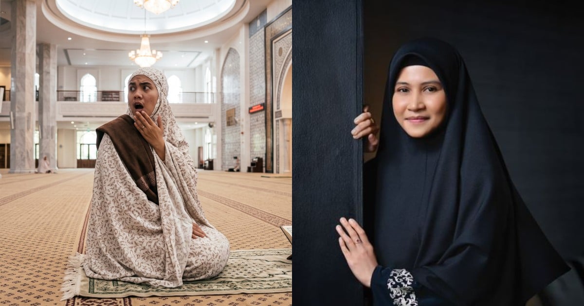 Baru Sedar Salah Arah Kiblat Selepas Solat? Ustazah Asma’ Harun Jelaskan Bila Perlu Ulang & Bila Solat Dikira Sah