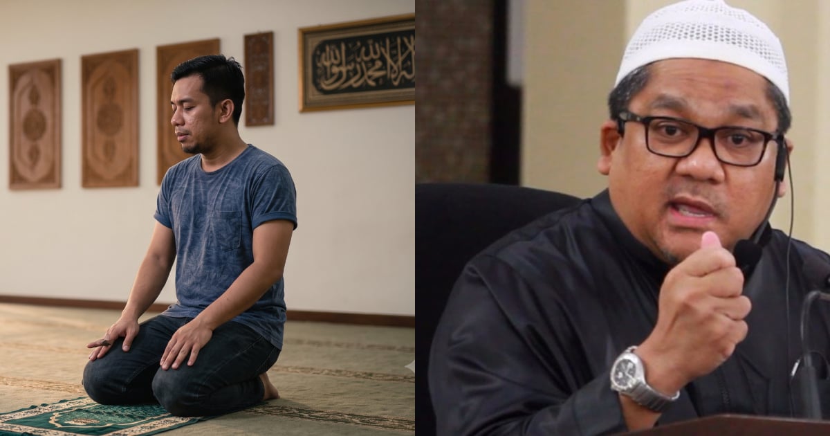 Hati-Hati Ketika Baca Tahiyat Akhir, Ustaz Shamsuri Ahmad Tegur Kesilapan Sebutan Syaddah Yang Ramai Masih Buat