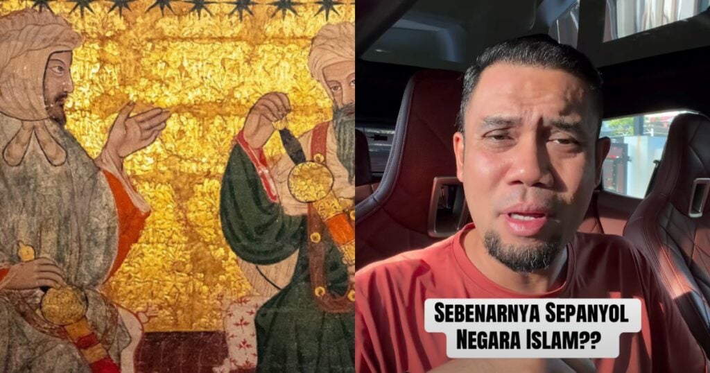 Islam Pernah Memerintah Sepanyol Hampir 800 Tahun, Ustaz Elyas Dedah Kegemilangan Al-Andalus & Punca Kejatuhannya