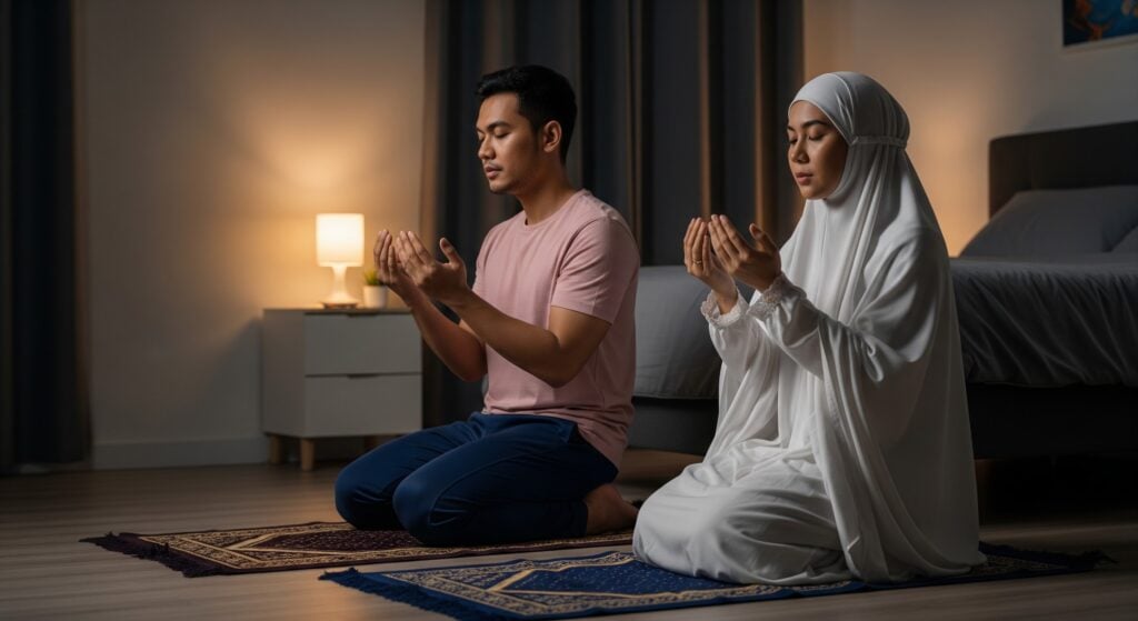 solat sunat istikharah