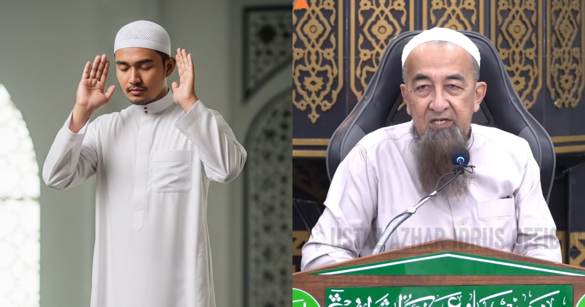 Sah Ke Solat Jika Terlupa Rakaat? Ustaz Azhar Idrus Jelaskan Bila Perlu Tambah Rakaat & Bila Solat Tidak Sah