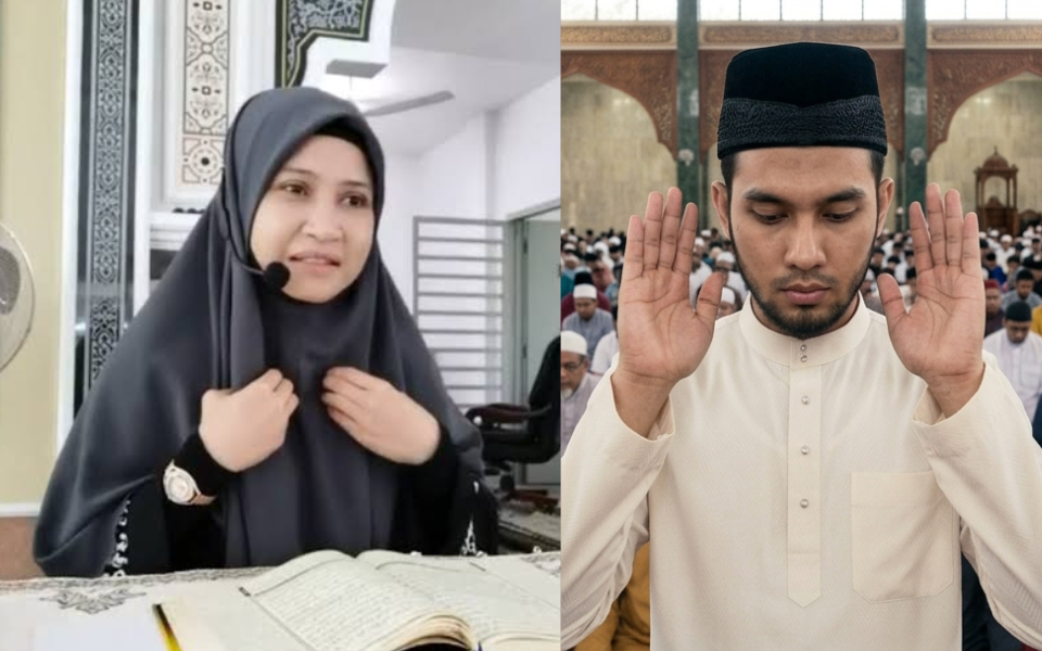 Kenapa Fikiran Melayang Ketika Solat? Ini Punca, Hukum & Cara Kembali Khusyuk Menurut Ustazah Asma’ Harun