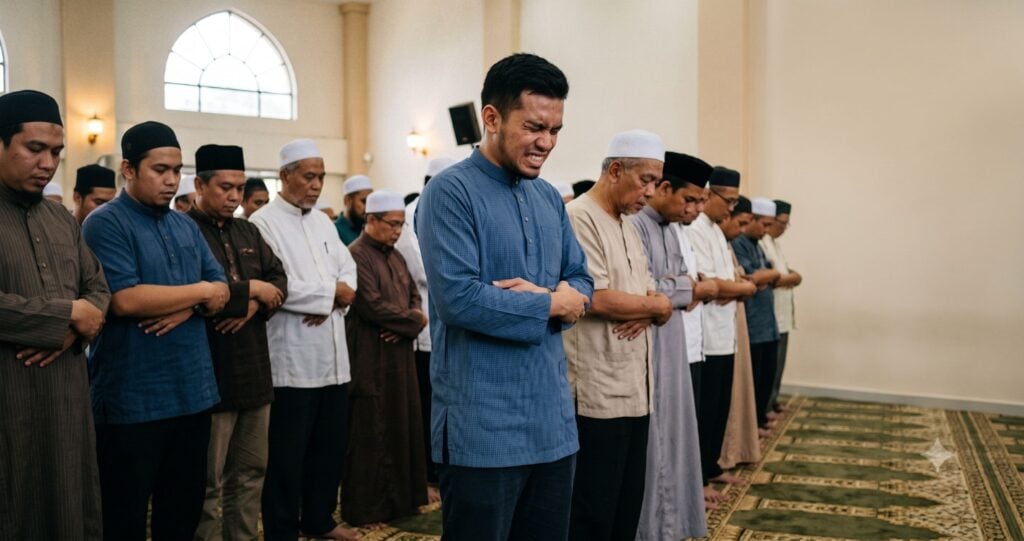 Boleh Ke Menahan Diri Daripada Buang Air Kecil Atau Besar Sebelum Solat? Mufti Jelaskan Hukum & Kesan Terhadap Khusyuk