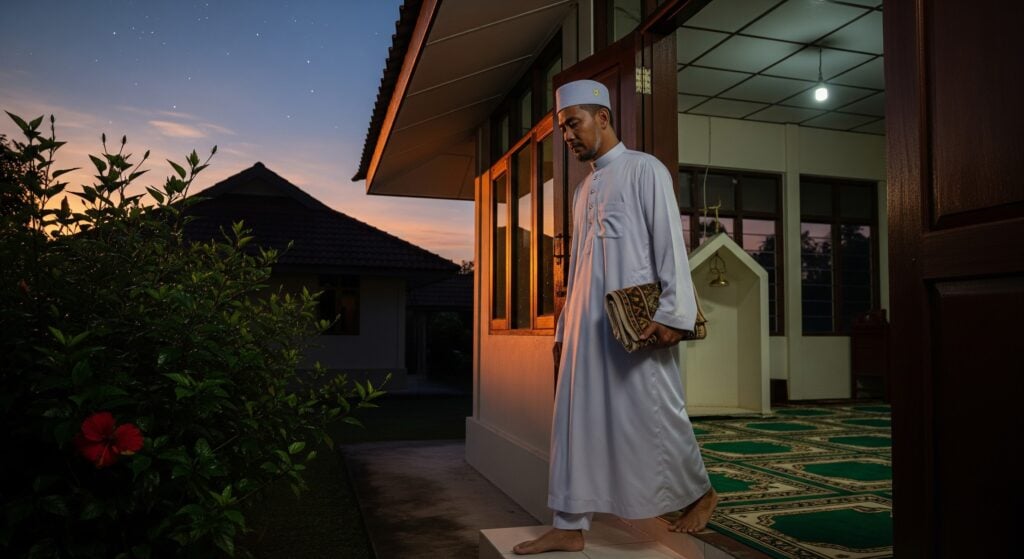 5 Perubahan Besar Yang Berlaku Dalam Hidup Jika Istiqamah Jaga Solat Subuh, Ramai Tidak Sedar Kesan Hebatnya