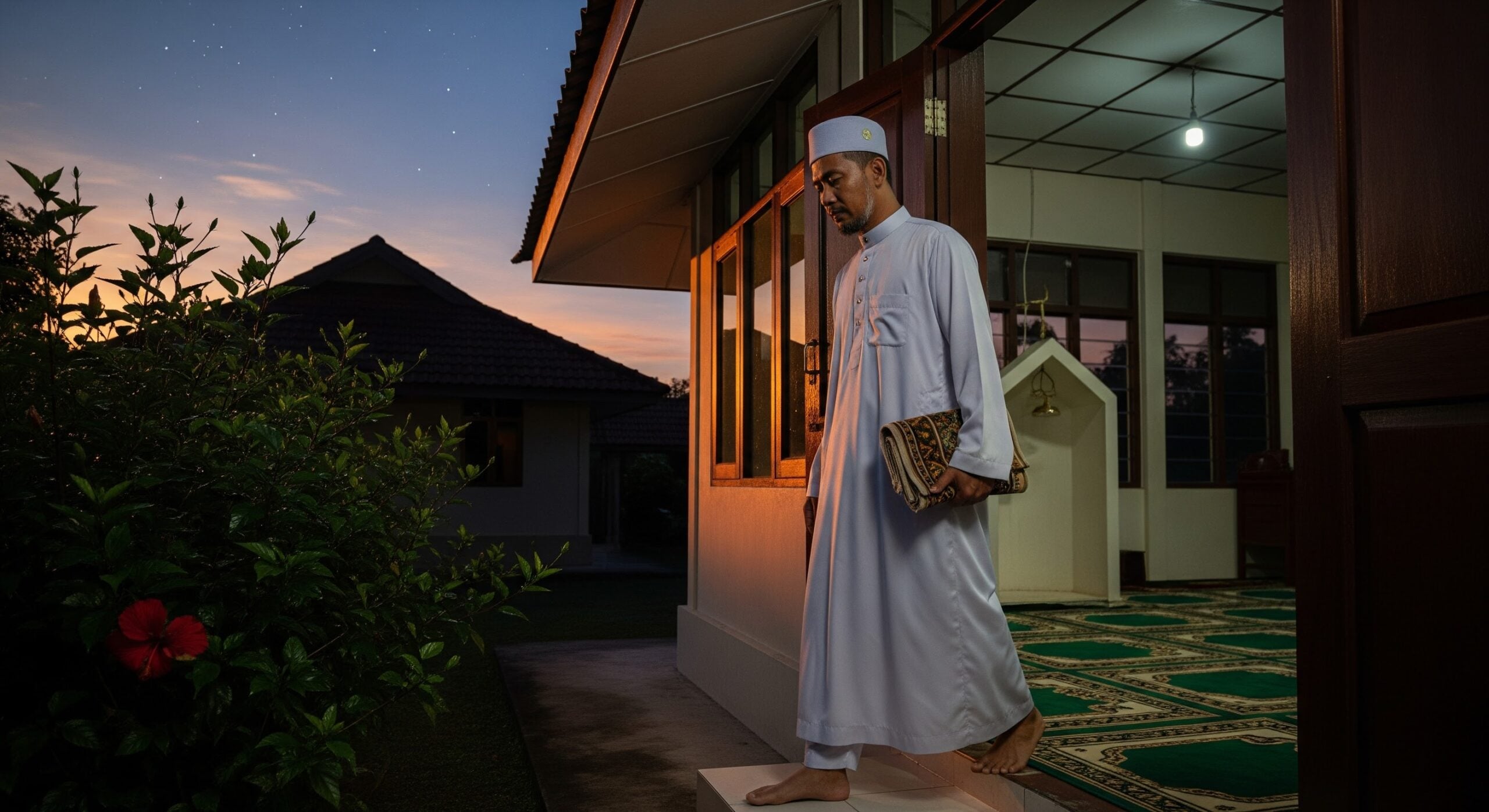 5 Perubahan Besar Yang Berlaku Dalam Hidup Jika Istiqamah Jaga Solat Subuh, Ramai Tidak Sedar Kesan Hebatnya