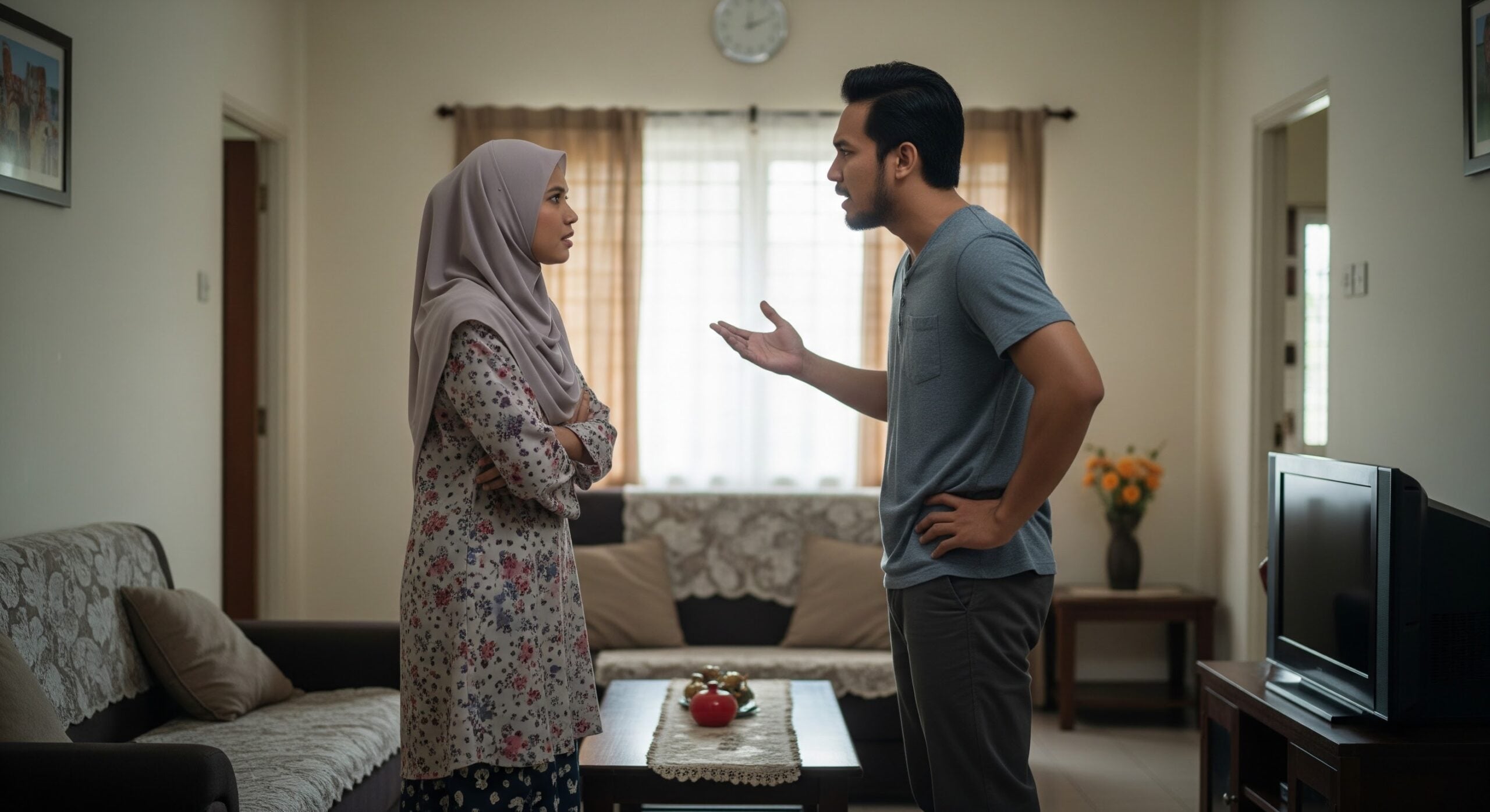 Peguam Syarie Kongsi 4 Contoh Lafaz Cerai Yang Tidak Menjatuhkan Talak Dalam Islam, Semua Isteri Wajib Tahu!