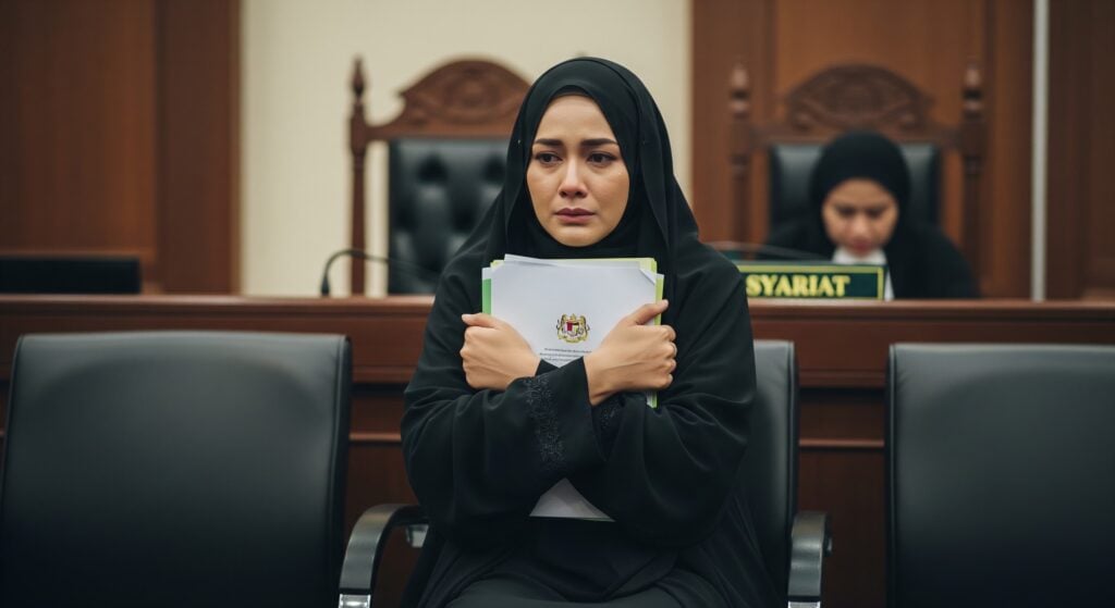 suami tak solat