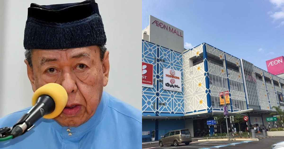 Sultan Selangor Tidak Perkenan Solat Jumaat Di Surau Pusat Beli-Belah, MAIS Jelaskan 4 Sebab Kenapa