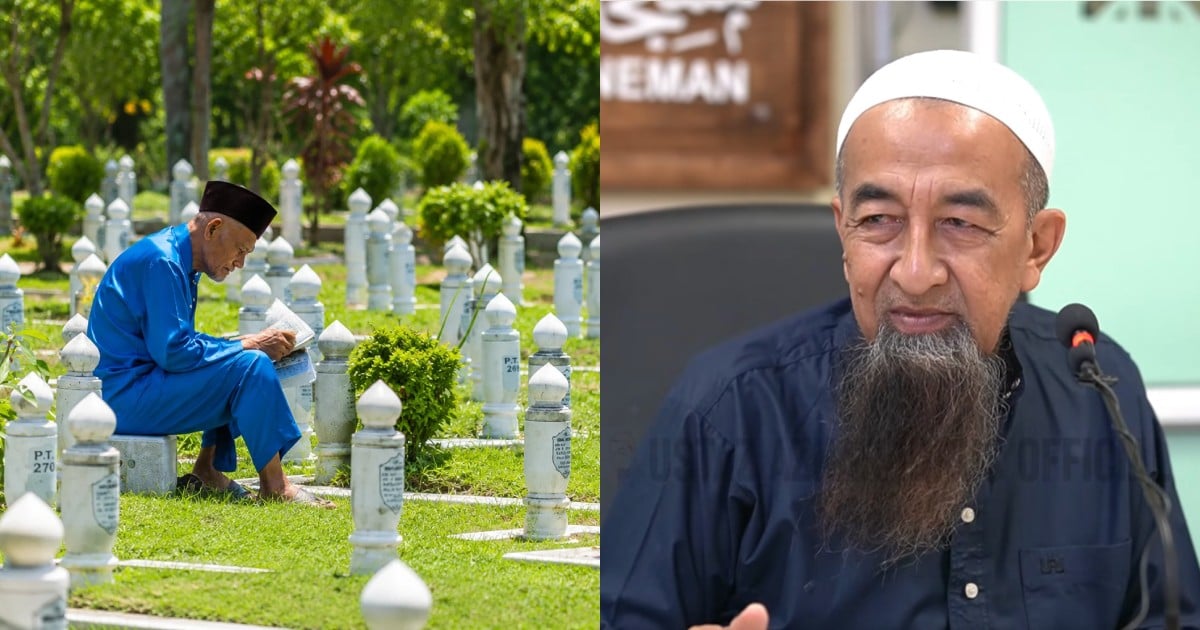 Ada Ke Surah Tertentu Yang Wajib Dibaca Ketika Ziarah Kubur? Ini Penjelasan UAI Mengenai Bacaan Yang Tepat
