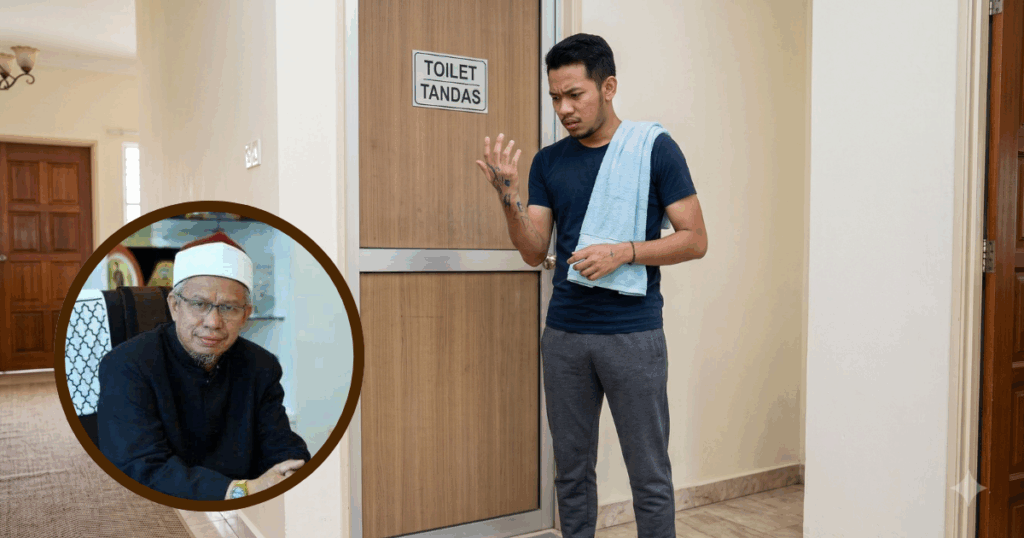 Sah Ke Mandi Wajib Kalau Ada Dakwat Pen Pada Kuku? Dr Zulkifli Al-Bakri Jelaskan Hukum & Cara Bersuci Yang Betul