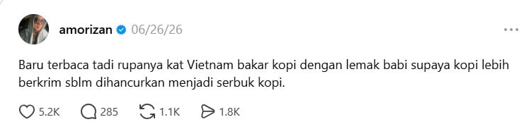 kopi vietnam