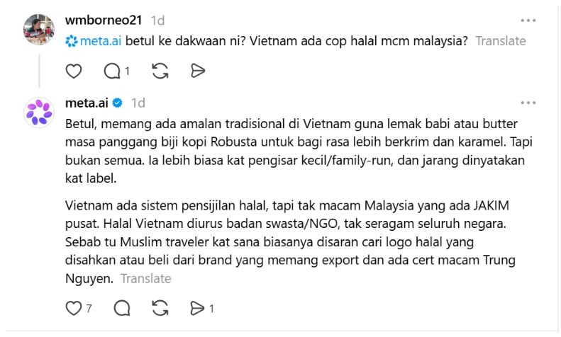 kopi Vietnam