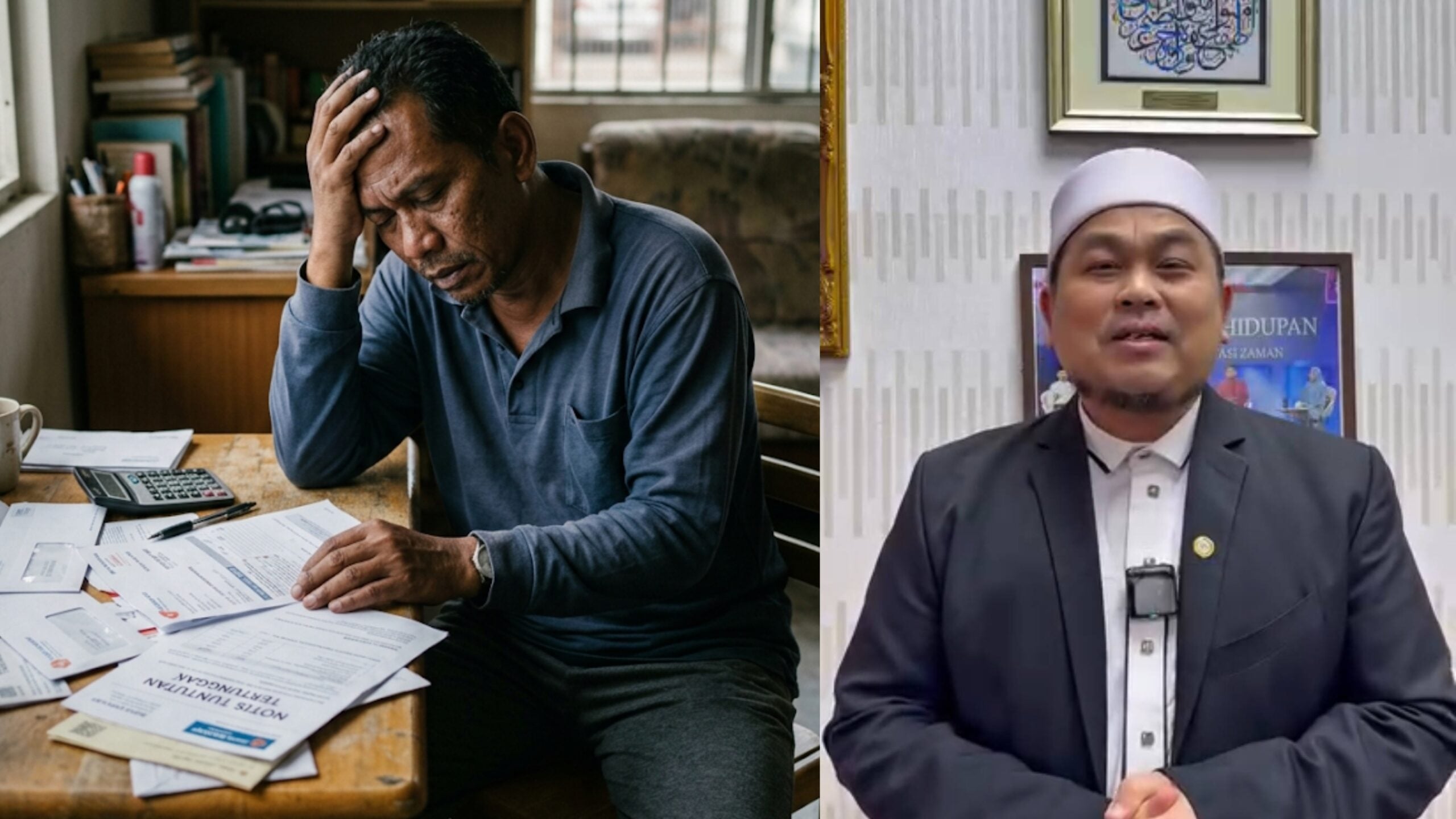 Ada Duit Tapi Sengaja Tangguh Bayar Hutang? Orang Berhutang Perlu Tahu Amaran Keras Rasulullah SAW Ini